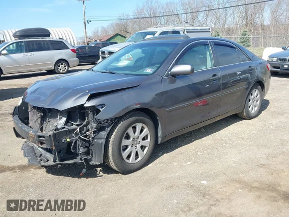 ✅ 2009 Toyota Camry XLE • VIN: 4T1BK46K19U089422 • Lot: 44705848. Wystawiony na IAAI z przebiegiem 164 831 mil. Bezpłatny archiwum sprzedaży aukcyjnych z USA i szczegółowy raport historii pojazdu na DreamBid. Zdjęcie 2.
