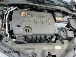 ✅ 2019 Toyota C-HR LE • VIN: JTNKHMBX9K1042341 • Лот: 84797935. Опубликован ранее на Copart с пробегом 127 522 миль. Бесплатный доступ к архиву аукционных продаж из США и подробный отчёт об истории автомобиля на DreamBid. Изображение 13.