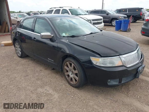 ✅ 2006 Lincoln Zephyr • VIN: 3LNHM26156R645203 • Lot: 44758435. Listed on IAAI with 170,606 mi. Free auction sales archive from the USA and detailed vehicle history report at DreamBid. Image 1.