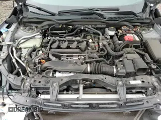 ✅ 2021 Honda Civic EX • VIN: SHHFK7H62MU211258 • Lot: 82109675. Listed on Copart with 59,434 mi. Free auction sales archive from the USA and detailed vehicle history report at DreamBid. Image 16.