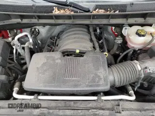 2020 Chevrolet Silverado 1500 Work Truck with VIN 1GCRYAEH6LZ230999, listed as a Copart auction lot 84955474 with 178,689 mi miles and Salvage title. Bid and sale history available at DreamBid. Image 13.