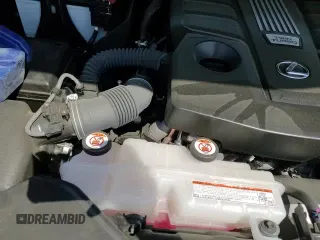 ✅ 2023 Lexus LX 600 Luxury • VIN: JTJGB7CXXP4033520 • Lot: 52542635. Listed on Copart with 14,309 mi. Free auction sales archive from the USA and detailed vehicle history report at DreamBid. Image 17.