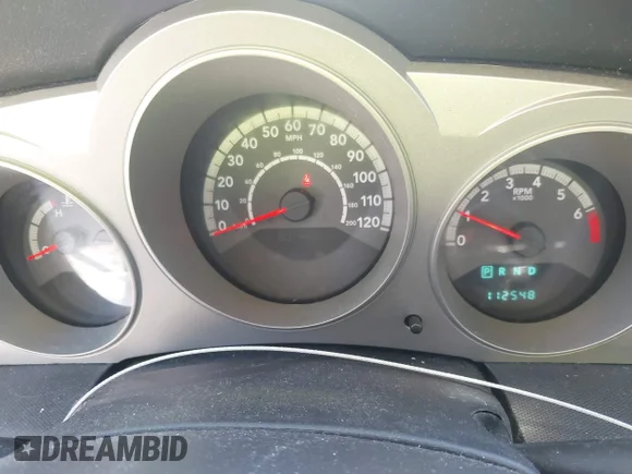 ✅ 2010 Dodge Avenger SXT • VIN: 1B3CC4FB6AN161608 • Lot: 42618726. Listed on IAAI with 112,548 mi. Free auction sales archive from the USA and detailed vehicle history report at DreamBid. Image 7.