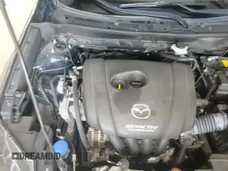✅ 2020 Mazda CX-3 Sport • VIN: JM1DKFB77L1468914 • Лот: 66532845. Опубликован ранее на Copart с пробегом 45 717 миль. Бесплатный доступ к архиву аукционных продаж из США и подробный отчёт об истории автомобиля на DreamBid. Изображение 16.