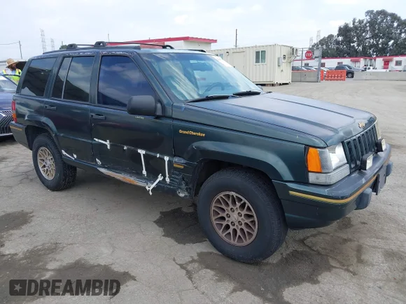 1993 Jeep Grand Cherokee Limited