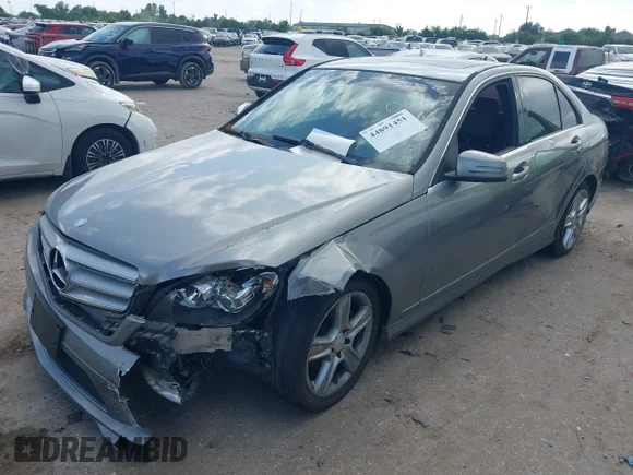 ✅ 2011 Mercedes-Benz C 300 Sport • VIN: WDDGF5EB5BA470662 • Лот: 44891451. Опубліковано раніше на IAAI з пробігом 159 624 миль. Безкоштовний доступ до архіву аукціонних продажів зі США та докладний звіт про історію автомобіля на DreamBid. Зображення 2.