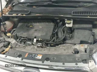 ✅ 2017 Ford Escape SE • VIN: 1FMCU9GD9HUC55311 • Lot: 43468403. Listed on IAAI with 117,889 mi. Free auction sales archive from the USA and detailed vehicle history report at DreamBid. Image 20.