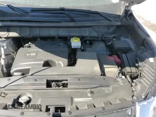 ✅ 2023 Nissan Pathfinder SL • VIN: 5N1DR3CC5PC208362 • Лот: 87014425. Опубликован ранее на Copart с пробегом 53 595 миль. Бесплатный доступ к архиву аукционных продаж из США и подробный отчёт об истории автомобиля на DreamBid. Изображение 16.