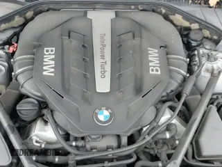 ✅ 2013 BMW 7 Series 750Li xDrive • VIN: WBAYF8C50DD140147 • Lot: 43699433. Listed on IAAI with 113,189 mi. Free auction sales archive from the USA and detailed vehicle history report at DreamBid. Image 20.