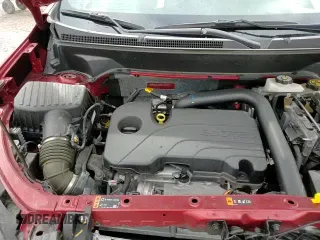 ✅ 2023 Chevrolet Equinox RS • VIN: 3GNAXWEGXPS122707 • Lot: 89835505. Wystawiony na Copart z przebiegiem 27 362 mil. Bezpłatny archiwum sprzedaży aukcyjnych z USA i szczegółowy raport historii pojazdu na DreamBid. Zdjęcie 16.