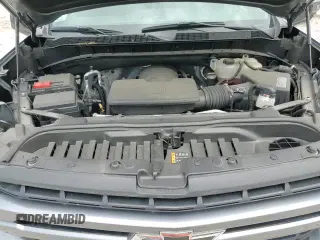 ✅ 2020 Chevrolet Silverado 1500 RST • VIN: 1GCRYEED8LZ325987 • Lot: 55359405. Listed on Copart with 52,365 mi. Free auction sales archive from the USA and detailed vehicle history report at DreamBid. Image 13.