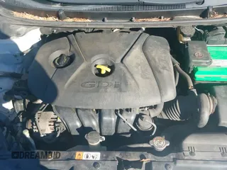 ✅ 2016 Hyundai Elantra • VIN: KMHD35LH7GU270445 • Lot: 43415380. Listed on IAAI with 119,107 mi. Free auction sales archive from the USA and detailed vehicle history report at DreamBid. Image 17.