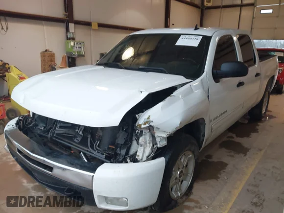 ✅ 2009 Chevrolet Silverado 1500 LT • VIN: 3GCEK23M29G148475 • Lot: 44460346. Wystawiony na IAAI z przebiegiem 220 203 mil. Bezpłatny archiwum sprzedaży aukcyjnych z USA i szczegółowy raport historii pojazdu na DreamBid. Zdjęcie 2.