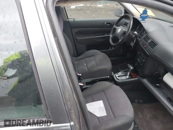 ✅ 2004 Volkswagen Jetta GLS • VIN: 3VWSA69MX4M111637 • Lot: 44357520. Wystawiony na IAAI z przebiegiem 168 006 mil. Bezpłatny archiwum sprzedaży aukcyjnych z USA i szczegółowy raport historii pojazdu na DreamBid. Zdjęcie 5.