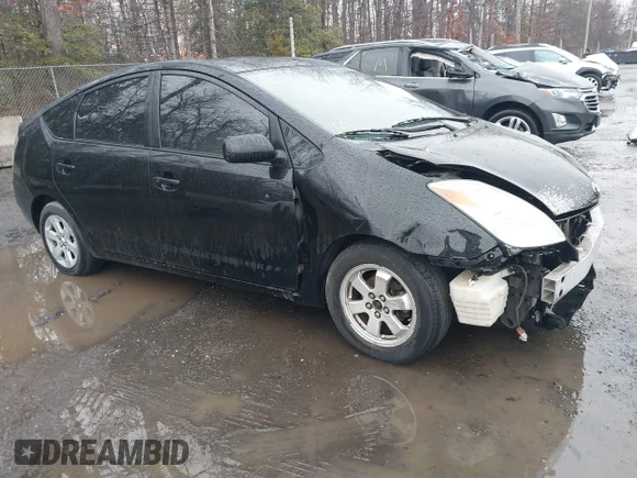 ✅ 2005 Toyota Prius • VIN: JTDKB20U853107577 • Lot: 44505315. Wystawiony na IAAI z przebiegiem 226 650 mil. Bezpłatny archiwum sprzedaży aukcyjnych z USA i szczegółowy raport historii pojazdu na DreamBid. Zdjęcie 1.