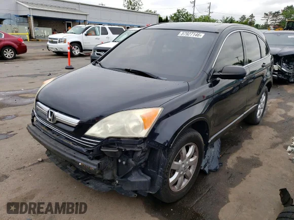 ✅ 2007 Honda CR-V EX • VIN: JHLRE48577C084670 • Lot: 57927146. Wystawiony na Copart z przebiegiem 248 584 mil. Bezpłatny archiwum sprzedaży aukcyjnych z USA i szczegółowy raport historii pojazdu na DreamBid. Zdjęcie 1.