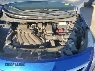 ✅ 2017 Nissan Versa S • VIN: 3N1CN7AP9HL840900 • Lot: 86705785. Wystawiony na Copart z przebiegiem 115 744 mil. Bezpłatny archiwum sprzedaży aukcyjnych z USA i szczegółowy raport historii pojazdu na DreamBid. Zdjęcie 14.