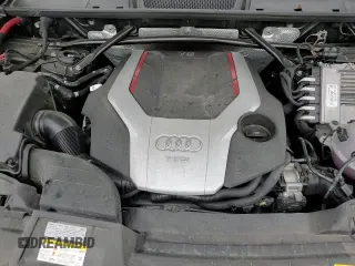 ✅ 2021 Audi SQ5 • VIN: WA134BFYXM2068952 • Lot: 51544055. Listed on Copart with 42,690 mi. Free auction sales archive from the USA and detailed vehicle history report at DreamBid. Image 14.