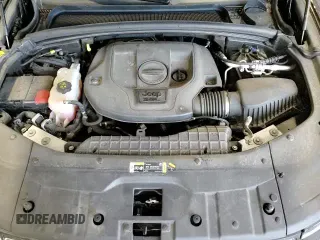 ✅ 2022 Jeep Grand Cherokee Overland • VIN: 1C4RJKDG7N8519806 • Лот: 69964085. Опубликован ранее на Copart с пробегом 78 824 миль. Бесплатный доступ к архиву аукционных продаж из США и подробный отчёт об истории автомобиля на DreamBid. Изображение 14.