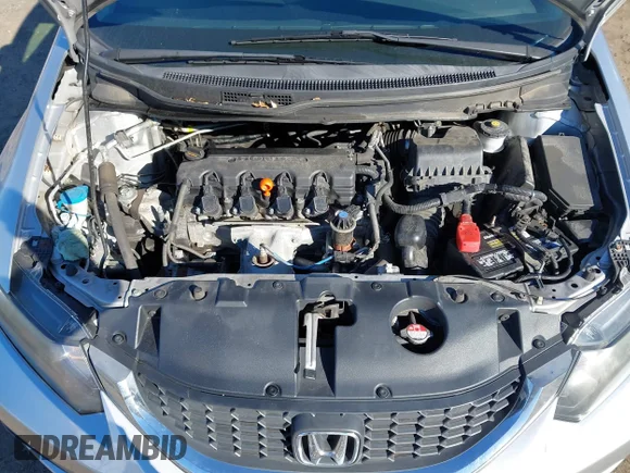 ✅ 2015 Honda Civic LX • VIN: 19XFB2F50FE298360 • Лот: 44137202. Опубліковано раніше на IAAI з пробігом 67 528 миль. Безкоштовний доступ до архіву аукціонних продажів зі США та докладний звіт про історію автомобіля на DreamBid. Зображення 10.