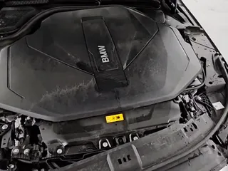 ✅ 2024 BMW i5 eDrive40 • VIN: WBY33FK00RCS09561 • Lot: 49063295. Listed on Copart with 8,593 mi. Free auction sales archive from the USA and detailed vehicle history report at DreamBid. Image 13.