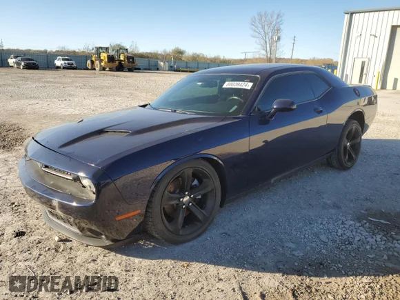 ✅ 2015 Dodge Challenger SXT • VIN: 2C3CDZAG4FH783897 • Лот: 80039424. Опубліковано раніше на Copart з пробігом 94 702 миль. Безкоштовний доступ до архіву аукціонних продажів зі США та докладний звіт про історію автомобіля на DreamBid. Зображення 1.