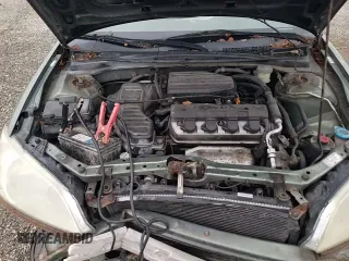 ✅ 2004 Honda Civic VP • VIN: 1HGES16464L015740 • Lot: 86348884. Wystawiony na Copart z przebiegiem 242 267 mil. Bezpłatny archiwum sprzedaży aukcyjnych z USA i szczegółowy raport historii pojazdu na DreamBid. Zdjęcie 16.