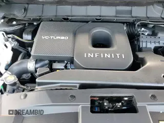 ✅ 2025 Infiniti QX60 Luxe • VIN: 5N1AL1FS4SC335155 • Lot: 85794674. Listed on Copart with 1,278 mi. Free auction sales archive from the USA and detailed vehicle history report at DreamBid. Image 16.