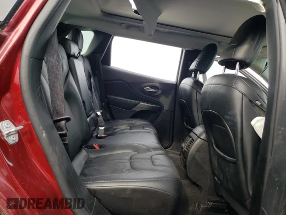 ✅ 2020 Jeep Cherokee Altitude • VIN: 1C4PJMLX8LD633791 • Лот: 49150544. Опубликован ранее на Copart с пробегом 46 449 миль. Бесплатный доступ к архиву аукционных продаж из США и подробный отчёт об истории автомобиля на DreamBid. Изображение 10.