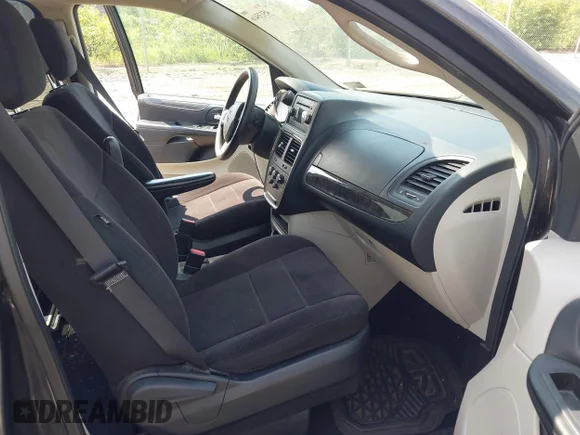 ✅ 2011 Dodge Grand Caravan Express • VIN: 2D4RN4DG1BR722662 • Lot: 45135416. Listed on IAAI with 116,505 mi. Free auction sales archive from the USA and detailed vehicle history report at DreamBid. Image 5.