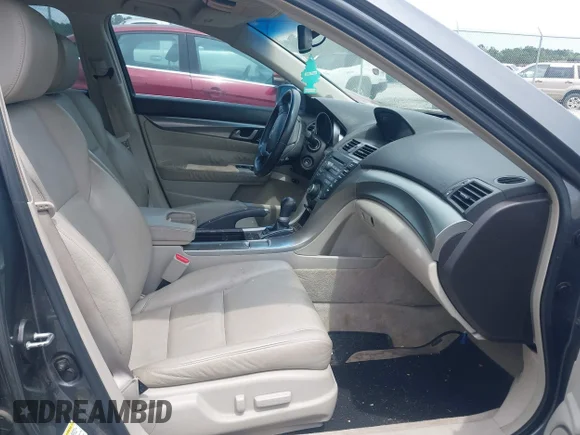 ✅ 2009 Acura TL • VIN: 19UUA86279A020776 • Lot: 45399448. Wystawiony na IAAI z przebiegiem Nie podano. Bezpłatny archiwum sprzedaży aukcyjnych z USA i szczegółowy raport historii pojazdu na DreamBid. Zdjęcie 5.