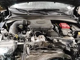 2024 Dodge Hornet GT z VIN ZACNDFAN7R3A34393, wystawiony jako Copart lot #50688195 z przebiegiem 15 605 mil mil oraz Szkoda całkowita • Salvage title. Historia ofert i sprzedaży dostępna na DreamBid. Obrazek 14.