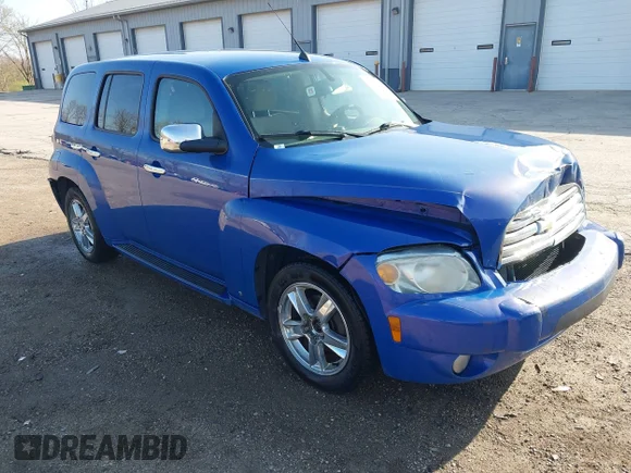 ✅ 2009 Chevrolet HHR 1LT • VIN: 3GNCA23B69S590964 • Лот: 41920923. Опубліковано раніше на IAAI з пробігом 216 008 миль. Безкоштовний доступ до архіву аукціонних продажів зі США та докладний звіт про історію автомобіля на DreamBid. Зображення 1.