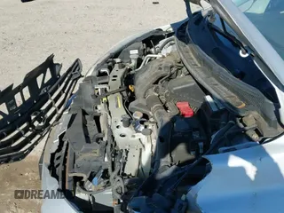 ✅ 2016 Nissan Note S • VIN: 3N1CE2CP8GL368462 • Lot: 43591684. Listed on IAAI with 86,631 mi. Free auction sales archive from the USA and detailed vehicle history report at DreamBid. Image 21.