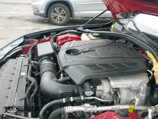 ✅ 2018 Alfa Romeo Giulia • VIN: ZARFAEDN0J7596915 • Lot: 42511563. Listed on IAAI with 35,892 mi. Free auction sales archive from the USA and detailed vehicle history report at DreamBid. Image 19.