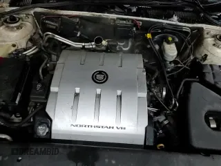 ✅ 2004 Cadillac Seville Luxury SLS • VIN: 1G6KS54Y24U168062 • Lot: 84865574. Listed on Copart with 240,052 mi. Free auction sales archive from the USA and detailed vehicle history report at DreamBid. Image 13.