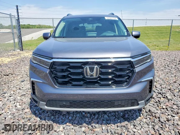 ✅ 2023 Honda Pilot Elite • VIN: 5FNYG1H80PB011543 • Lot: 53347796. Listed on Copart with 75,041 mi. Free auction sales archive from the USA and detailed vehicle history report at DreamBid. Image 5.