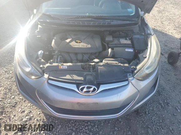 ✅ 2016 Hyundai Elantra SE • VIN: KMHDH4AE1GU504213 • Lot: 82554615. Wystawiony na Copart z przebiegiem Nie podano. Bezpłatny archiwum sprzedaży aukcyjnych z USA i szczegółowy raport historii pojazdu na DreamBid. Zdjęcie 11.