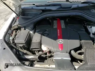 ✅ 2018 Mercedes-Benz GLE 43 AMG • VIN: 4JGED6EB9JA101584 • Lot: 70526635. Wystawiony na Copart z przebiegiem 57 880 mil. Bezpłatny archiwum sprzedaży aukcyjnych z USA i szczegółowy raport historii pojazdu na DreamBid. Zdjęcie 15.