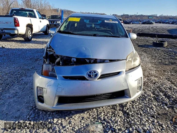 ✅ 2011 Toyota Prius III • VIN: JTDKN3DU5B5291626 • Лот: 73401215. Опубликован ранее на Copart с пробегом Не указан. Бесплатный доступ к архиву аукционных продаж из США и подробный отчёт об истории автомобиля на DreamBid. Изображение 5.