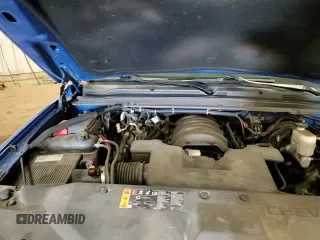 2019 Chevrolet Tahoe Commercial с VIN 1GNSKDEC8KR401413, выставлен на аукционе Copart как лот 89644115 с пробегом 94 211 миль миль и Чистый • Clean title. История ставок и продаж доступна на DreamBid. Изображение 15.