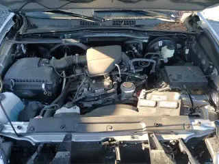 ✅ 2022 Toyota Tacoma SR • VIN: 3TYAX5GN4NT035664 • Lot: 87239645. Listed on Copart with 52,404 mi. Free auction sales archive from the USA and detailed vehicle history report at DreamBid. Image 13.