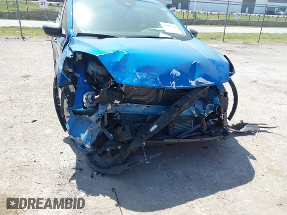 ✅ 2021 Ford Escape S • VIN: 1FMCU0F61MUA98706 • Lot: 44704716. Listed on IAAI with 57,252 mi. Free auction sales archive from the USA and detailed vehicle history report at DreamBid. Image 6.