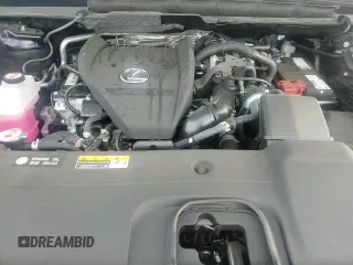 ✅ 2025 Lexus RX 350 • VIN: 2T2BAMBA7SC054225 • Lot: 60156775. Listed on Copart with 3,572 mi. Free auction sales archive from the USA and detailed vehicle history report at DreamBid. Image 14.