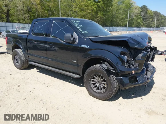 ✅ 2016 Ford F-150 XLT • VIN: 1FTEW1CPXGKE39837 • Лот: 44828229. Опубликован ранее на IAAI с пробегом 119 258 миль. Бесплатный доступ к архиву аукционных продаж из США и подробный отчёт об истории автомобиля на DreamBid. Изображение 1.