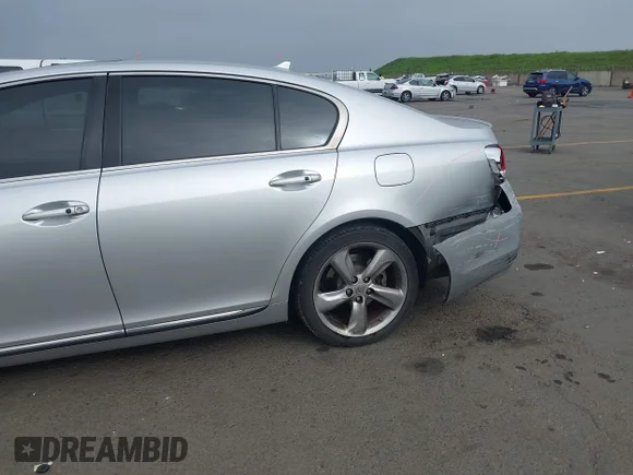 ✅ 2011 Lexus GS 350 • VIN: JTHBE1KS4B0053252 • Лот: 44362702. Опубликован ранее на IAAI с пробегом 139 950 миль. Бесплатный доступ к архиву аукционных продаж из США и подробный отчёт об истории автомобиля на DreamBid. Изображение 6.