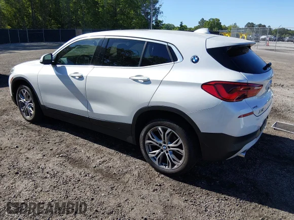 ✅ 2018 BMW X2 xDrive28i • VIN: WBXYJ5C34JEF71553 • Lot: 44822935. Wystawiony na IAAI z przebiegiem 100 271 mil. Bezpłatny archiwum sprzedaży aukcyjnych z USA i szczegółowy raport historii pojazdu na DreamBid. Zdjęcie 3.