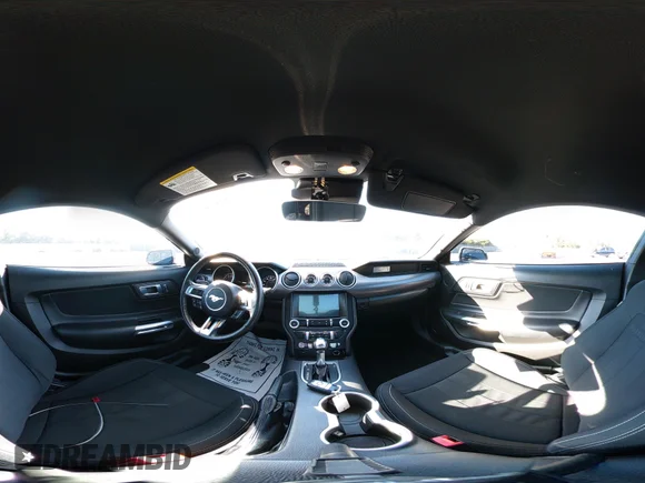 ✅ 2022 Ford Mustang EcoBoost Premium • VIN: 1FA6P8TD7N5148701 • Lot: 43297619. Wystawiony na IAAI z przebiegiem 28 438 mil. Bezpłatny archiwum sprzedaży aukcyjnych z USA i szczegółowy raport historii pojazdu na DreamBid. Zdjęcie 20.