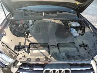 ✅ 2017 Audi Q7 Prestige • VIN: WA1VAAF77HD018619 • Lot: 90082855. Listed on Copart with 109,660 mi. Free auction sales archive from the USA and detailed vehicle history report at DreamBid. Image 14.