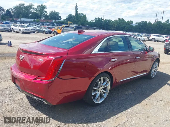 ✅ 2019 Cadillac XTS Premium Luxury • VIN: 2G61R5S35K9156352 • Lot: 45392426. Wystawiony na IAAI z przebiegiem 35 395 mil. Bezpłatny archiwum sprzedaży aukcyjnych z USA i szczegółowy raport historii pojazdu na DreamBid. Zdjęcie 4.